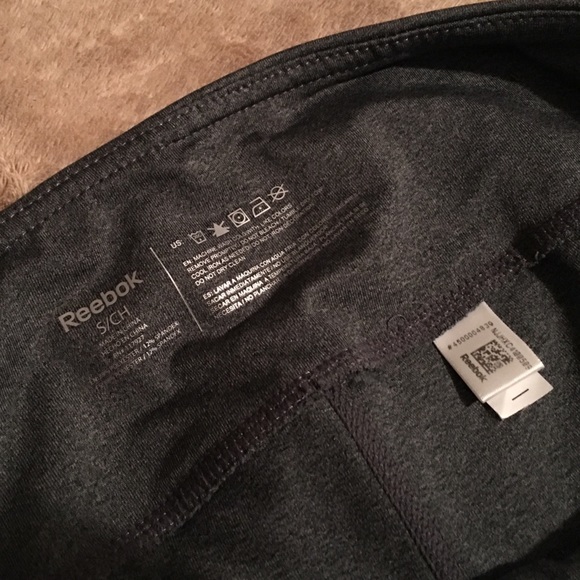 New Reebok Legging Small - Picture 4 of 6